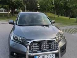 Grå Begagnad 2014 Honda CR-V Elegance SUV | 155 000 kr (Lite dyr)