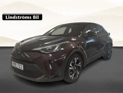 Lila Begagnad 2022 Toyota C-HR Edition SUV | 264 900 kr (Marknadspris)