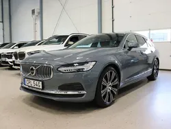 Grå Begagnad 2022 Volvo V90 Inscription Kombi | 369 800 kr (Lite dyr)