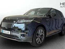 Svart (black) Begagnad 2025 Land Rover Range Rover Sport SE Dynamic SUV | 1 387 800 kr