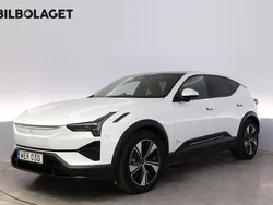 Vit Begagnad 2024 Polestar 3 Pilot Sedan | 829 000 kr