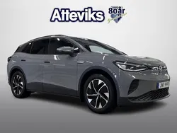 Grå Begagnad 2023 VW ID.4 Pro Performance SUV | 339 900 kr (Bra pris)