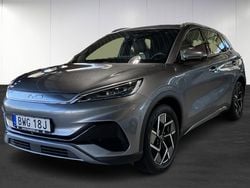 Grå Begagnad 2022 BYD Atto 3 SUV | 414 900 kr