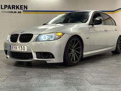 Ljusgrå (grå) Begagnad 2010 BMW 320 Comfort Edition Sedan | 79 900 kr (Lite dyr)