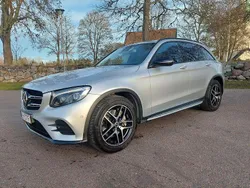 Silver Begagnad 2019 Mercedes GLC220 SUV | 330 000 kr (Marknadspris)