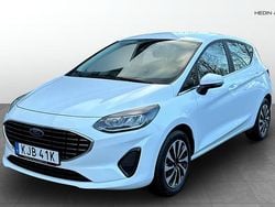 Begagnad 2022 Ford Fiesta Halvkombi | 149 900 kr (Marknadspris)