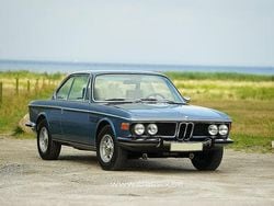 Begagnad 1973 BMW E9 Sportkupé | 1 232 000 kr