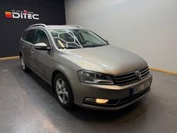 Ljusbrun Begagnad 2012 VW Passat Kombi | 54 900 kr (Marknadspris)