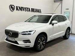 Vit Begagnad 2021 Volvo XC60 Inscription SUV | 408 900 kr (Bra pris)