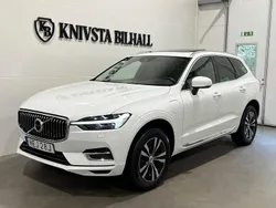 Vit Begagnad 2021 Volvo XC60 Inscription SUV | 408 900 kr (Bra pris)