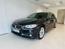 Brun Begagnad 2014 BMW 520 M Sport Kombi | 134 900 kr (Bra pris)