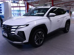 Vit Ny 2024 Hyundai Tucson Advanced SUV | 518 000 kr (Dyr)