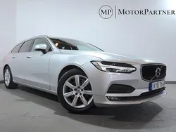 Silver Begagnad 2016 Volvo V90 Momentum Kombi | 169 900 kr (Marknadspris)