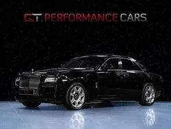 Begagnad 2012 Rolls Royce Ghost Sedan | 1 499 900 kr