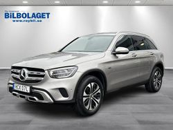 Mojavesilver metallic Begagnad 2020 Mercedes GLC300 SUV | 419 000 kr (Superpris)
