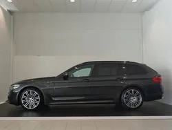 Grå Begagnad 2020 BMW 530 M Sport Kombi | 399 000 kr (Marknadspris)