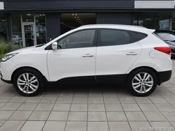 Vit samma som bilen Begagnad 2011 Hyundai ix35 SUV | 84 900 kr (Marknadspris)