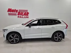 Vit Begagnad 2019 Volvo XC60 R-Design SUV | 309 900 kr (Dyr)