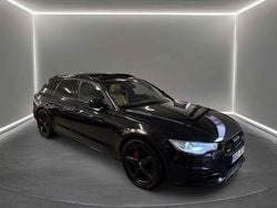 Svart Begagnad 2013 Audi A6 Allroad Kombi | 179 900 kr (Marknadspris)