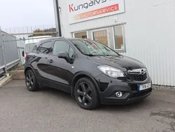 Svart Begagnad 2013 Opel Mokka SUV | 109 500 kr (Marknadspris)