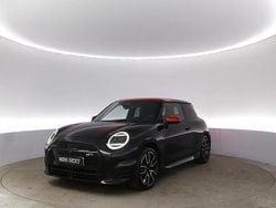 Svart Begagnad 2024 Mini Cooper SE Halvkombi | 474 900 kr