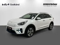 Vit Begagnad 2021 Kia e-Niro Advance SUV | 259 900 kr (Dyr)