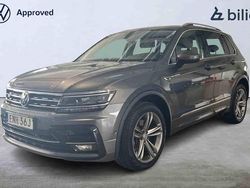 Grå Begagnad 2020 VW Tiguan SUV | 319 000 kr (Lite dyr)
