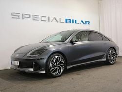 Grå Begagnad 2023 Hyundai Ioniq 6 Advanced Sedan | 449 000 kr