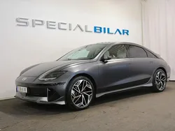 Grå Begagnad 2023 Hyundai Ioniq 6 Advanced Sedan | 449 000 kr