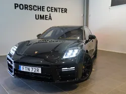 Svart Ny 2025 Porsche Panamera 4S Sedan | 1 959 800 kr