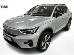 Silver Begagnad 2022 Volvo XC40 Plus SUV | 319 000 kr