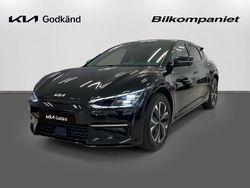 Svart Begagnad 2022 Kia EV6 3 SUV | 449 900 kr