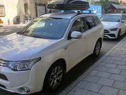 Begagnad 2014 Mitsubishi Outlander SUV | 99 500 kr (Lite dyr)