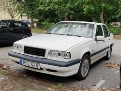 Begagnad 1995 Volvo 850 SE Sedan | 29 000 kr