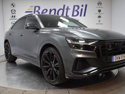 Grå Begagnad 2022 Audi Q8 Competition SUV | 739 500 kr