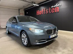 Blå Begagnad 2010 BMW 530 Gran Turismo Halvkombi | 119 900 kr (Marknadspris)