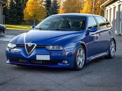Begagnad 2004 Alfa Romeo 156 GTA Kombi | 1 000 kr