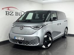 Silver Begagnad 2023 VW ID. Buzz Comfortline Minibuss | 429 900 kr (Dyr)