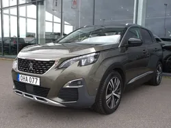 Okänd Begagnad 2016 Peugeot 3008 Allure SUV | 179 900 kr (Lite dyr)
