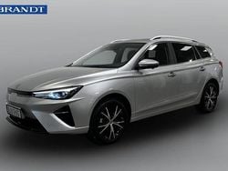 Grå Begagnad 2023 MG MG5 EV Long Range Luxury Kombi | 279 000 kr (Marknadspris)