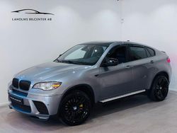 Grå Begagnad 2013 BMW X6 M Sport SUV | 219 900 kr (Dyr)