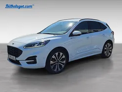 Vit Begagnad 2022 Ford Kuga ST-Line X SUV | 271 800 kr (Marknadspris)
