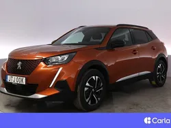 Null Begagnad 2022 Peugeot e-2008 Allure SUV | 195 900 kr (Marknadspris)