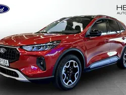 Röd (red) Begagnad 2024 Ford Kuga Active X SUV | 429 900 kr