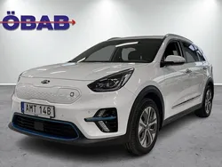 Vit Begagnad 2021 Kia e-Niro 2 SUV | 258 800 kr (Bra pris)