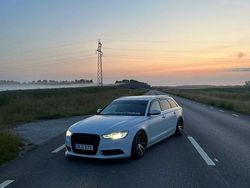 Begagnad 2013 Audi A6 Kombi | 140 000 kr (Dyr)