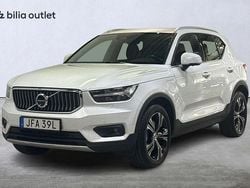 Vit Begagnad 2021 Volvo XC40 Inscription SUV | 299 900 kr (Marknadspris)