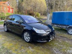 Begagnad 2007 Citroën C4 Sportkupé | 22 800 kr