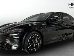 Svart Begagnad 2024 BYD Seal Sedan | 489 700 kr (Superpris)