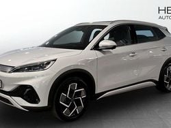 Vit (white) Begagnad 2022 BYD Atto 3 Design SUV | 279 900 kr (Marknadspris)